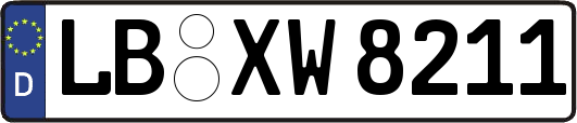 LB-XW8211