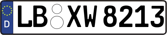 LB-XW8213