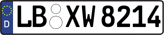 LB-XW8214