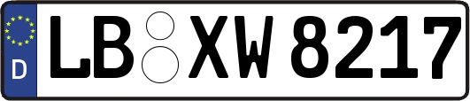 LB-XW8217