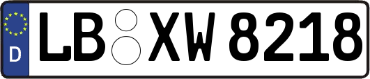 LB-XW8218
