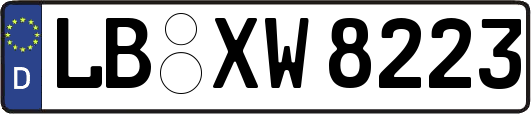 LB-XW8223