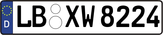 LB-XW8224