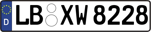 LB-XW8228