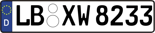 LB-XW8233