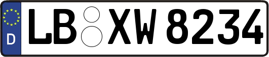 LB-XW8234