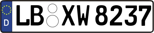 LB-XW8237