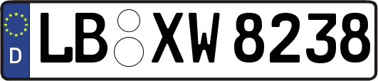LB-XW8238