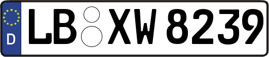LB-XW8239