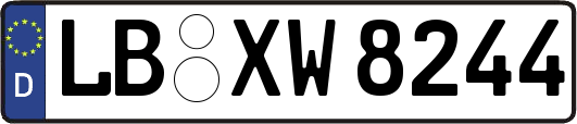 LB-XW8244