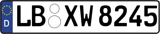 LB-XW8245