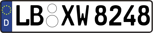 LB-XW8248