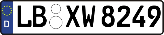 LB-XW8249