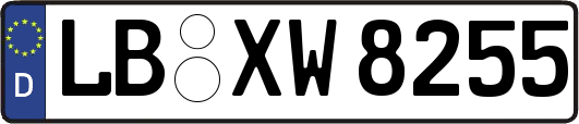 LB-XW8255