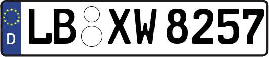 LB-XW8257