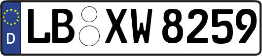 LB-XW8259