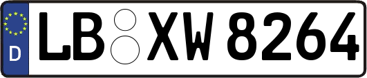 LB-XW8264