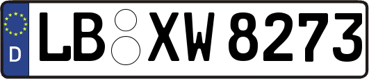 LB-XW8273
