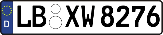 LB-XW8276
