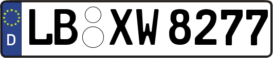 LB-XW8277