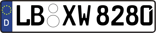 LB-XW8280
