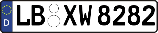 LB-XW8282
