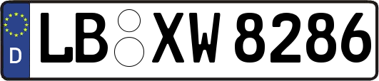 LB-XW8286