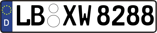 LB-XW8288