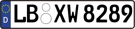 LB-XW8289