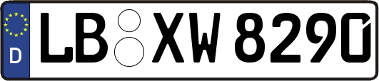 LB-XW8290