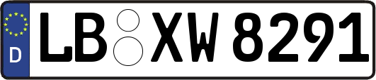 LB-XW8291