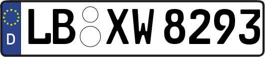 LB-XW8293