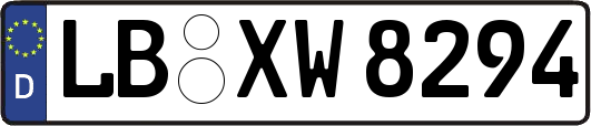 LB-XW8294