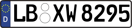LB-XW8295