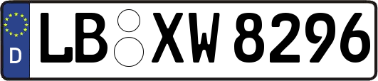 LB-XW8296