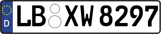 LB-XW8297