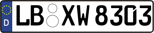 LB-XW8303