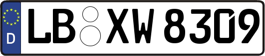 LB-XW8309