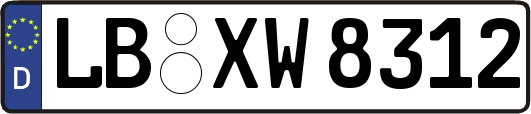 LB-XW8312