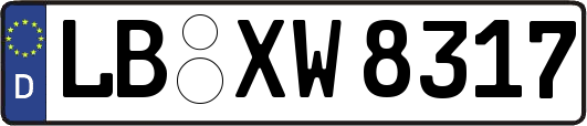 LB-XW8317