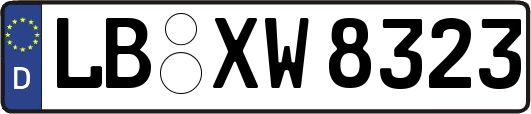 LB-XW8323