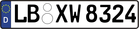 LB-XW8324