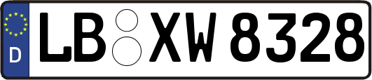 LB-XW8328