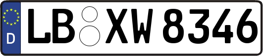 LB-XW8346