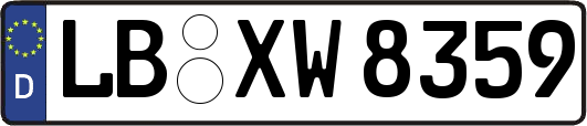 LB-XW8359
