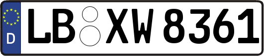 LB-XW8361