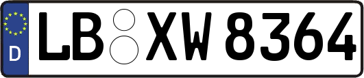 LB-XW8364