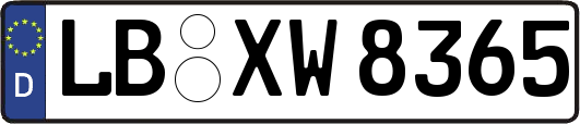 LB-XW8365