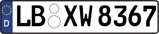 LB-XW8367