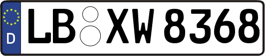 LB-XW8368